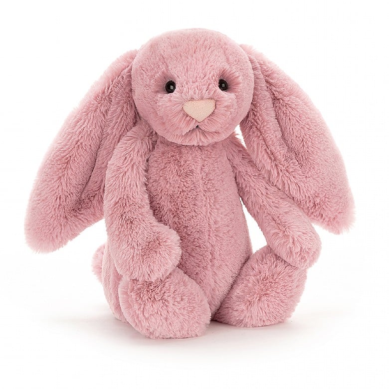 jellycat bashful tuplip pink bunny - small