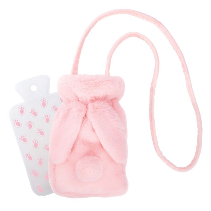 is gift snuggle bunny bag - 3 in 1 pink